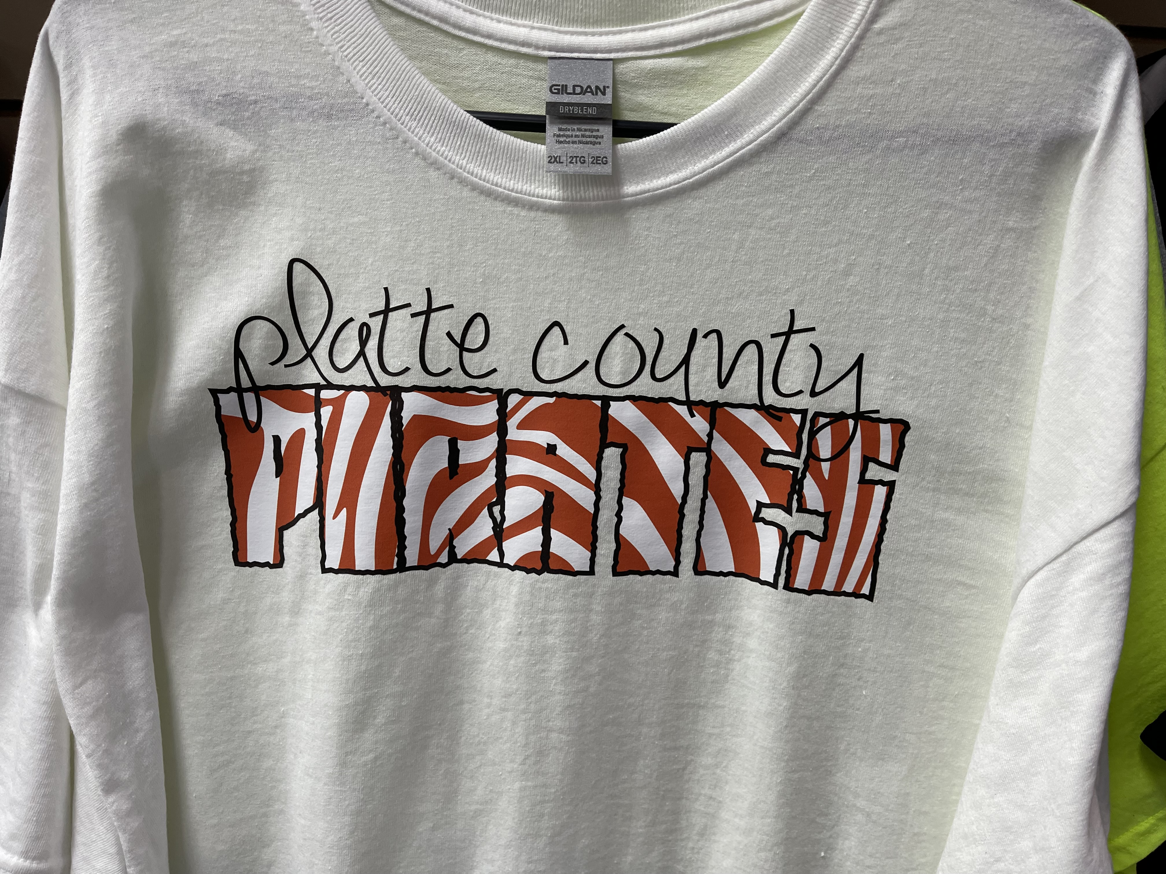 Platte County Glitter